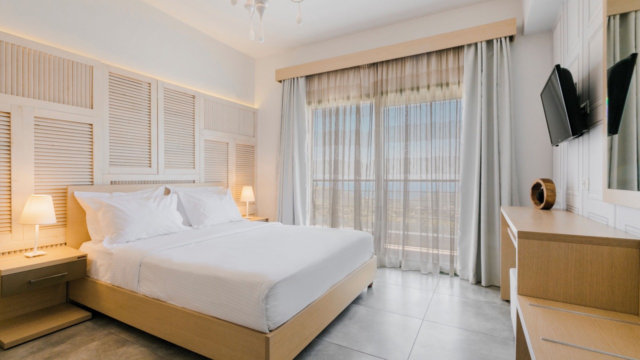 Photo of Bedroom in Anthousa