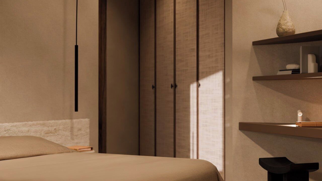 Photo of Bedroom in Apollonia