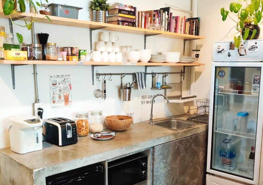 Photo of Kitchen in Sukhumvit