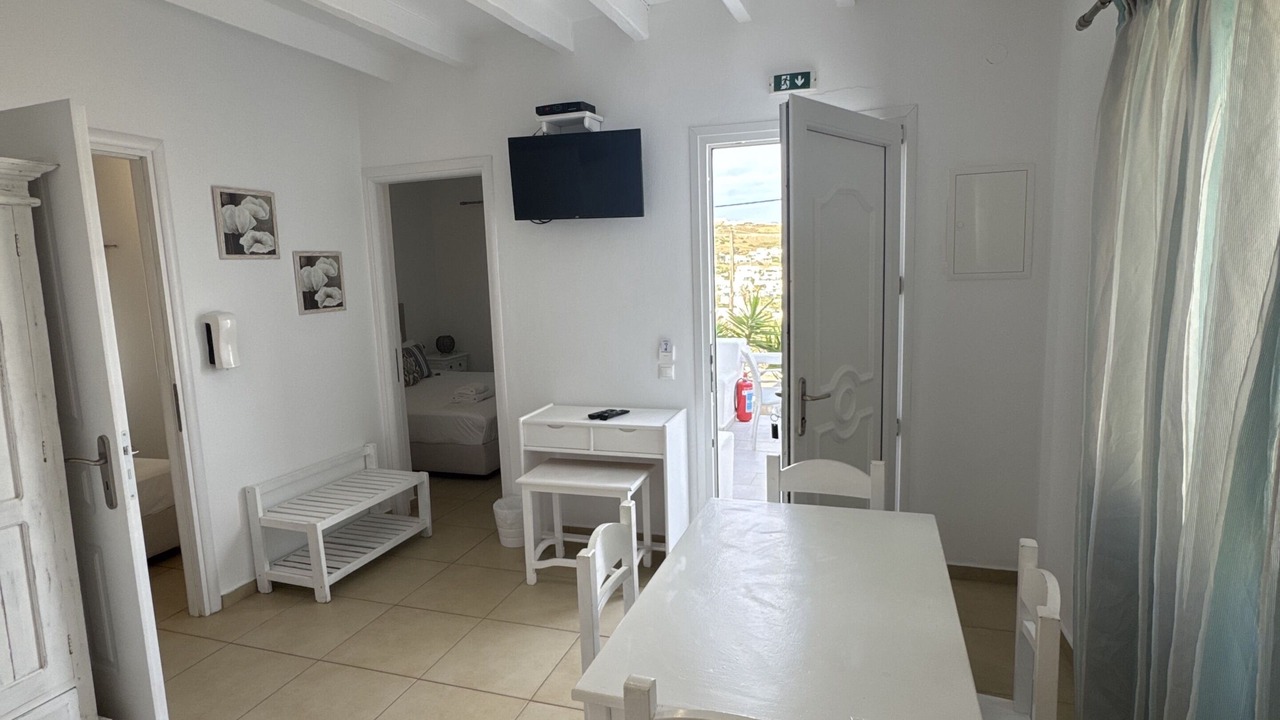 Photo of Bedroom in Ornos
