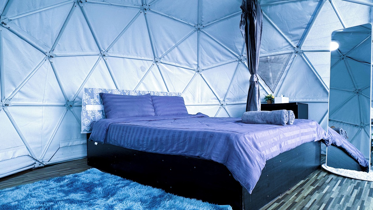 Photo of Bedroom in Mae Rim District
