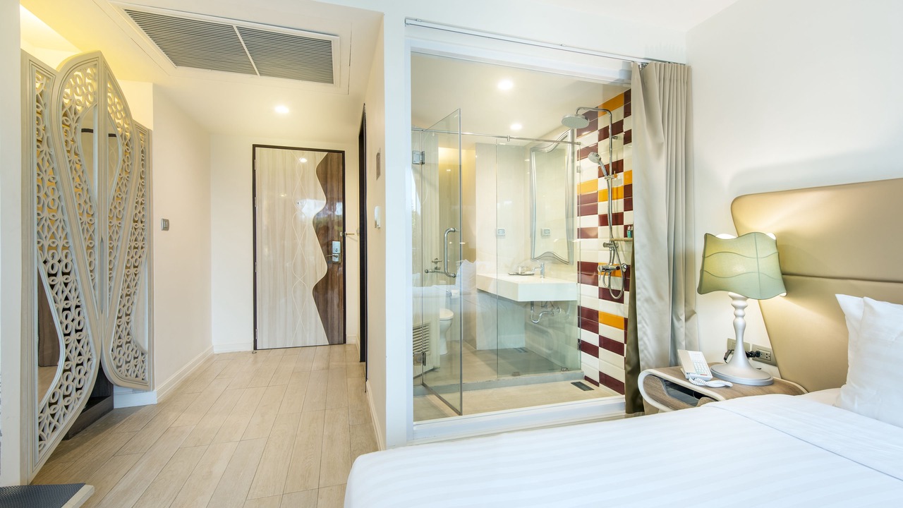 Photo of Bedroom in Ratchathewi