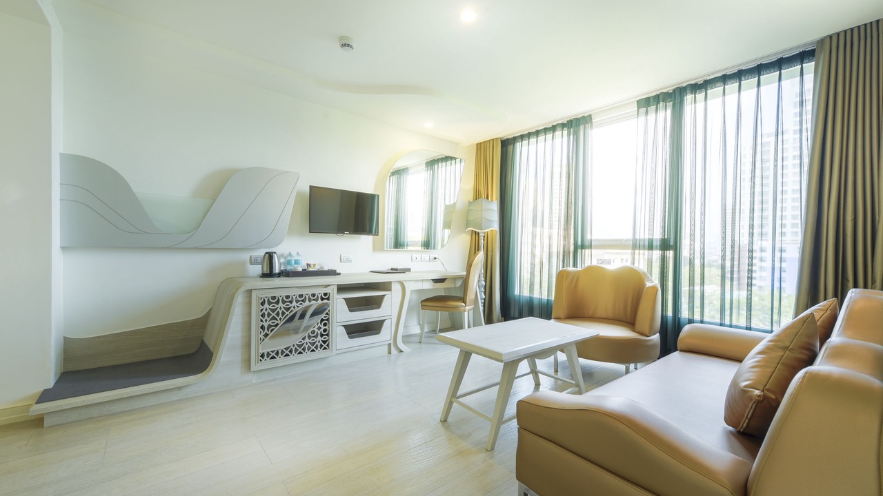 Photo of Bedroom in Ratchathewi