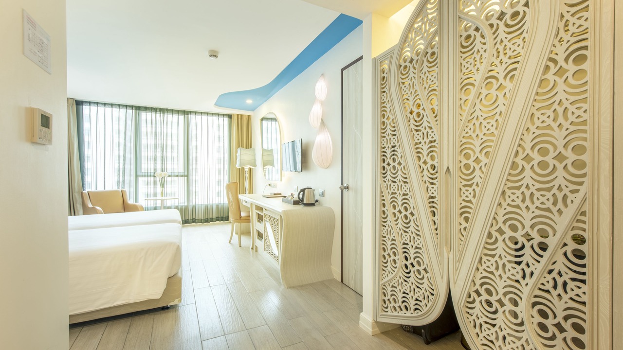 Photo of Bedroom in Ratchathewi