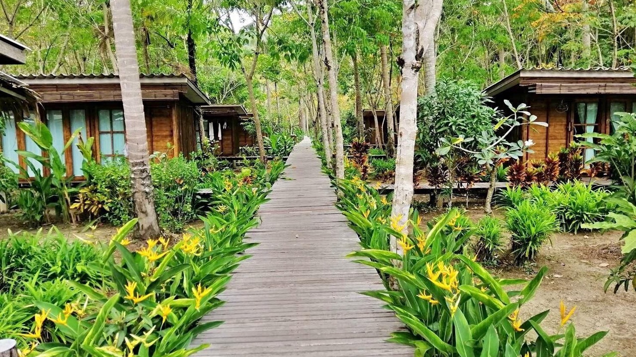 Photo of Bedroom in Ko Kood