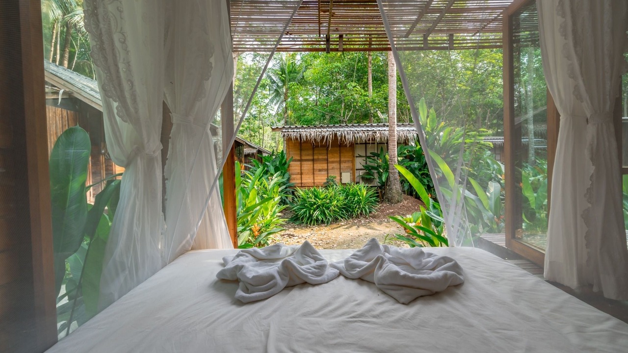 Photo of Bedroom in Ko Kood