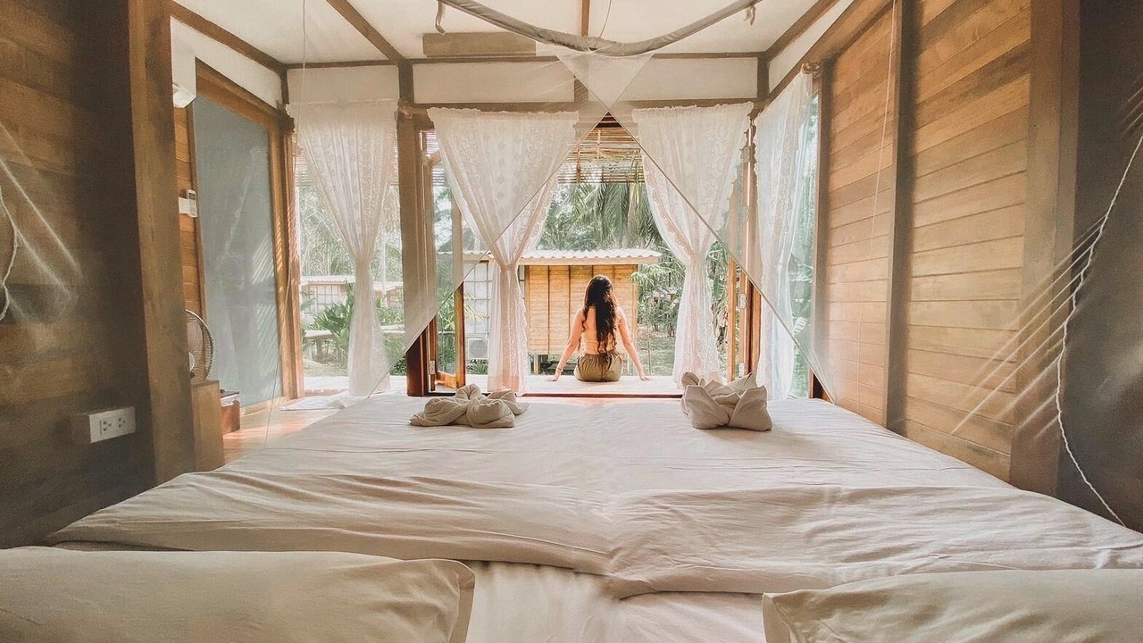 Photo of Bedroom in Ko Kood