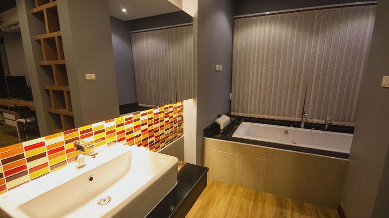 Photo of Bathroom in Baan Tai