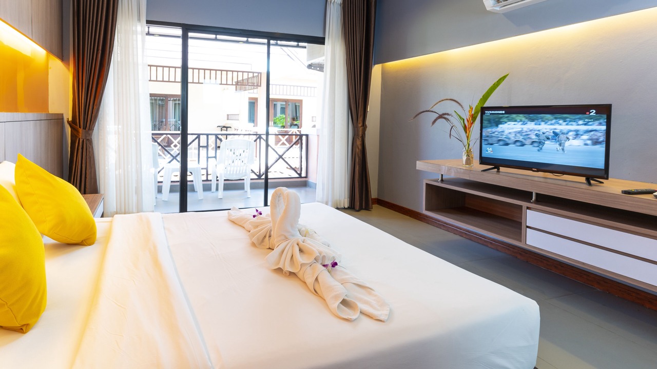 Photo of Bedroom in Baan Tai