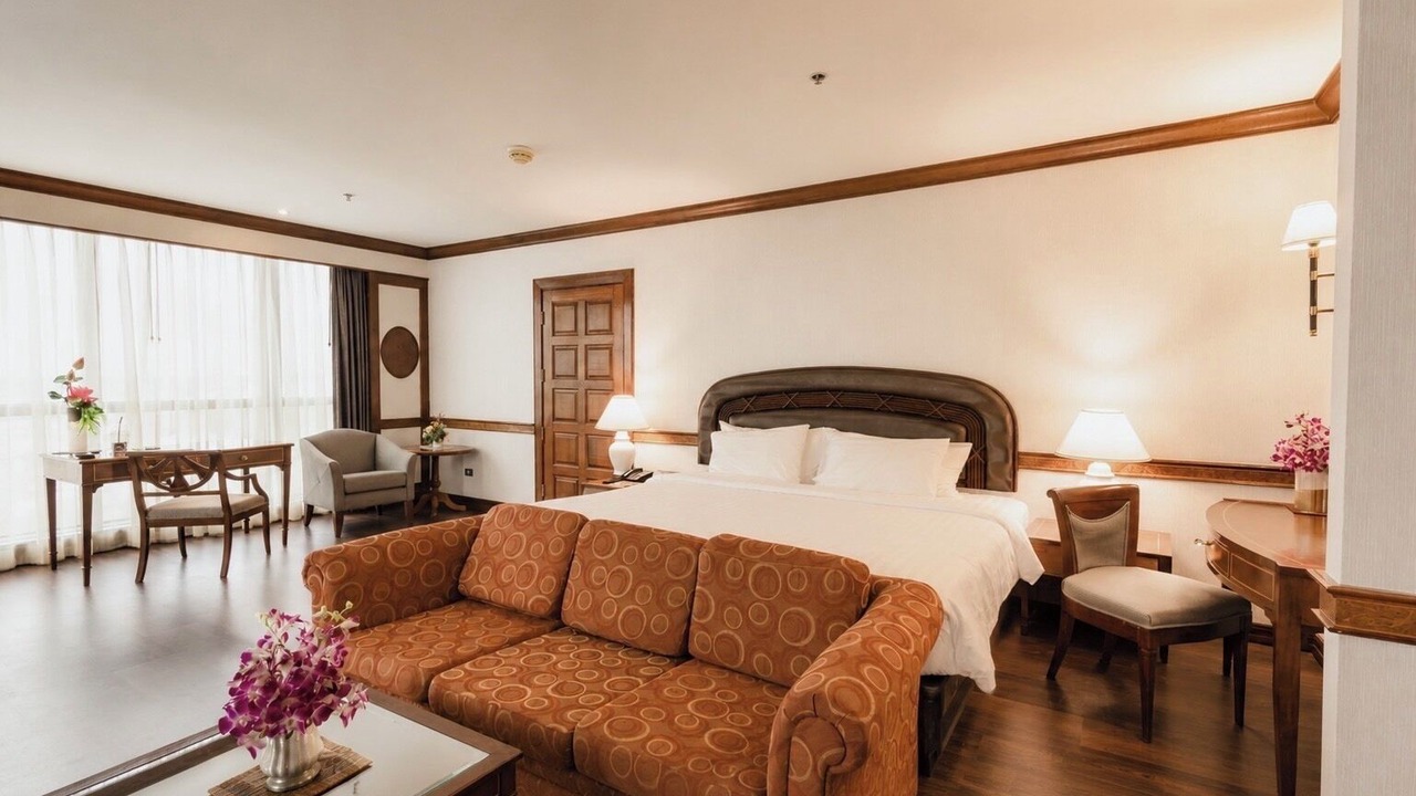 Photo of Bedroom in Pak Nakhon
