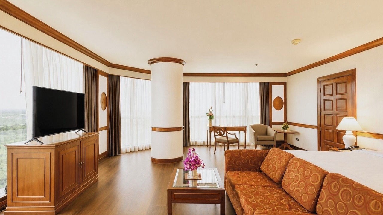 Photo of Bedroom in Pak Nakhon