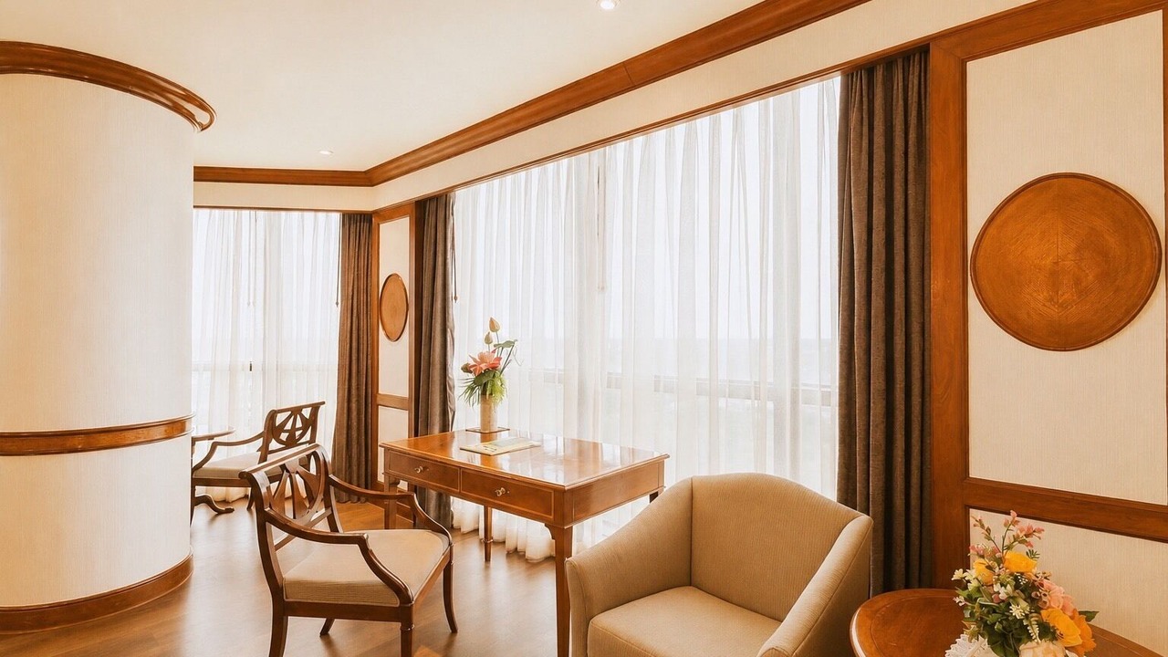 Photo of Bedroom in Pak Nakhon