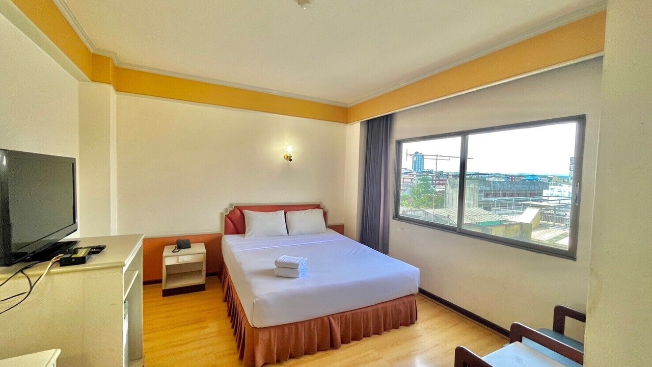 Photo of Bedroom in Downtown Hat Yai