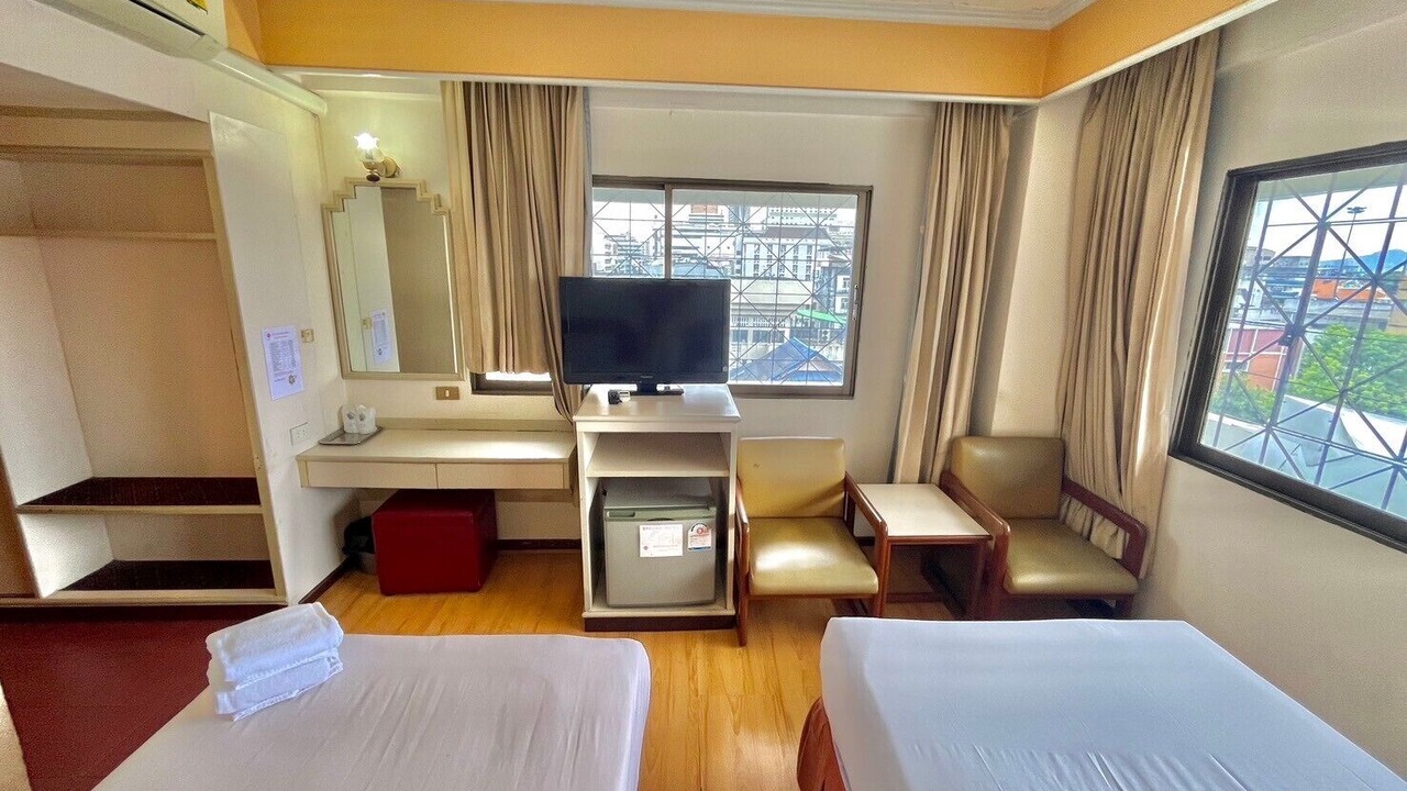 Photo of Bedroom in Downtown Hat Yai