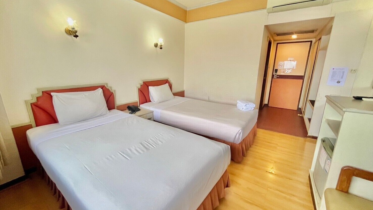 Photo of Bedroom in Downtown Hat Yai
