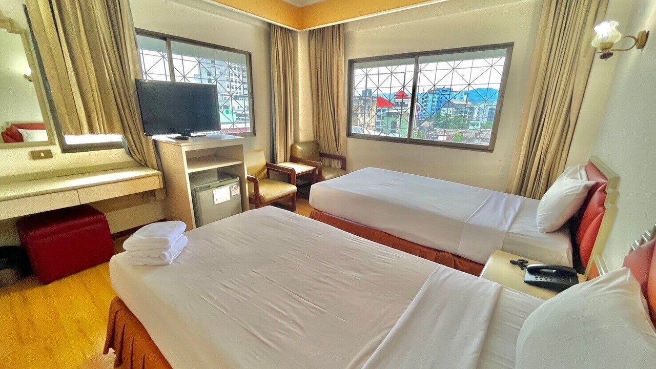 Photo of Bedroom in Downtown Hat Yai
