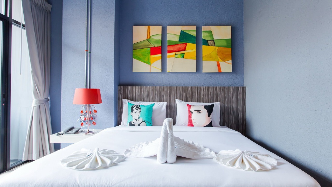 Photo of Bedroom in Saen Suk