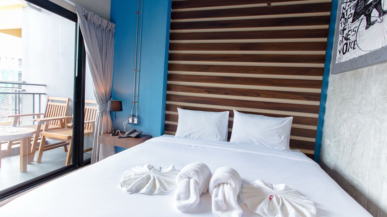 Photo of Bedroom in Saen Suk