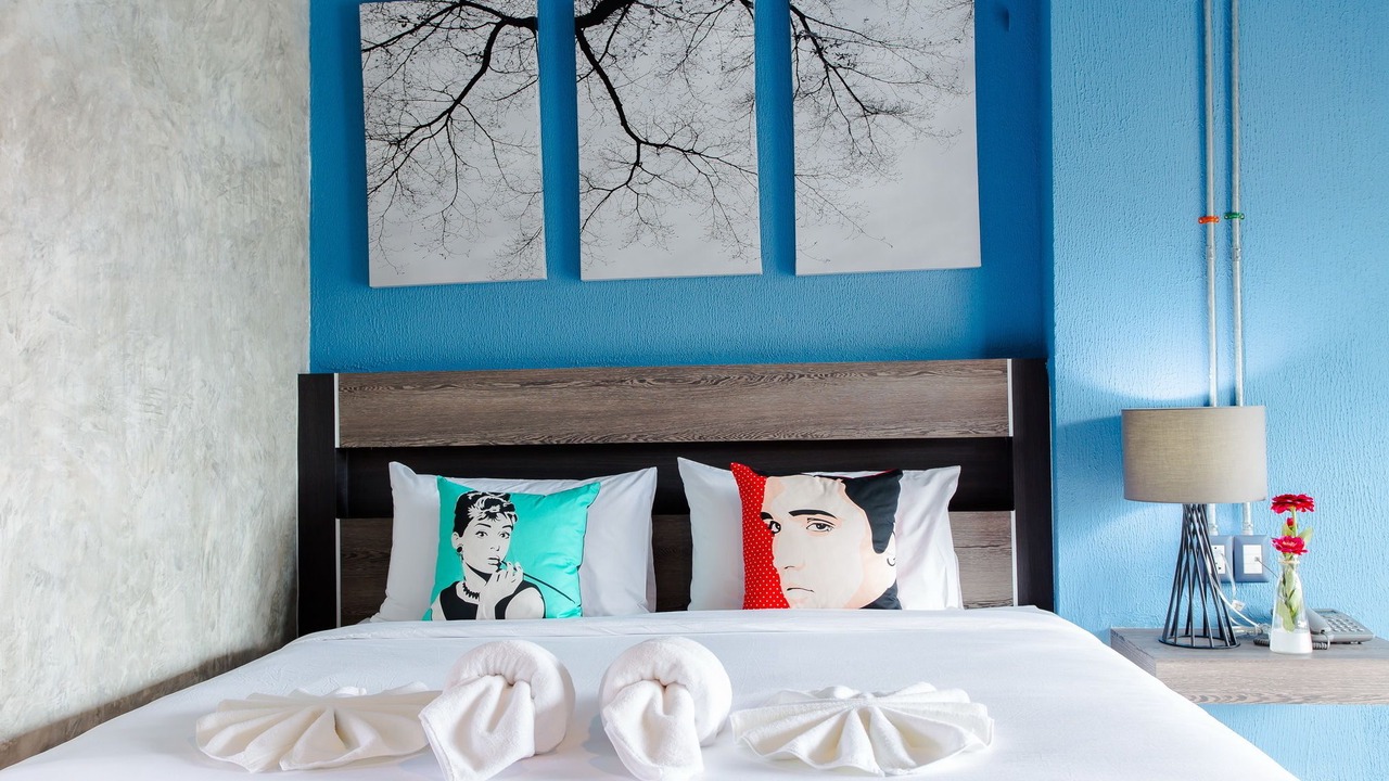 Photo of Bedroom in Saen Suk