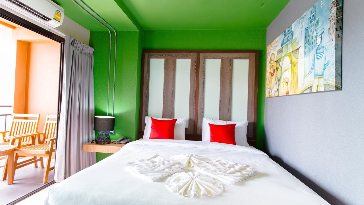 Photo of Bedroom in Saen Suk