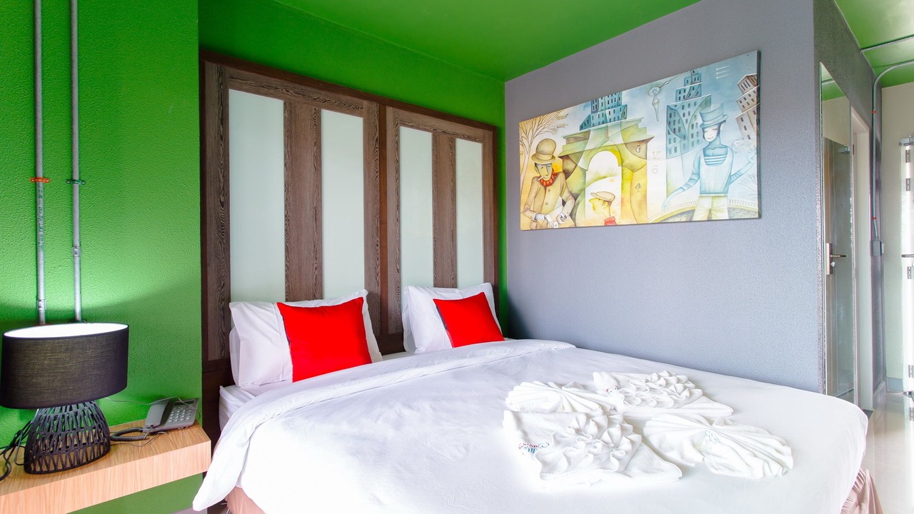 Photo of Bedroom in Saen Suk