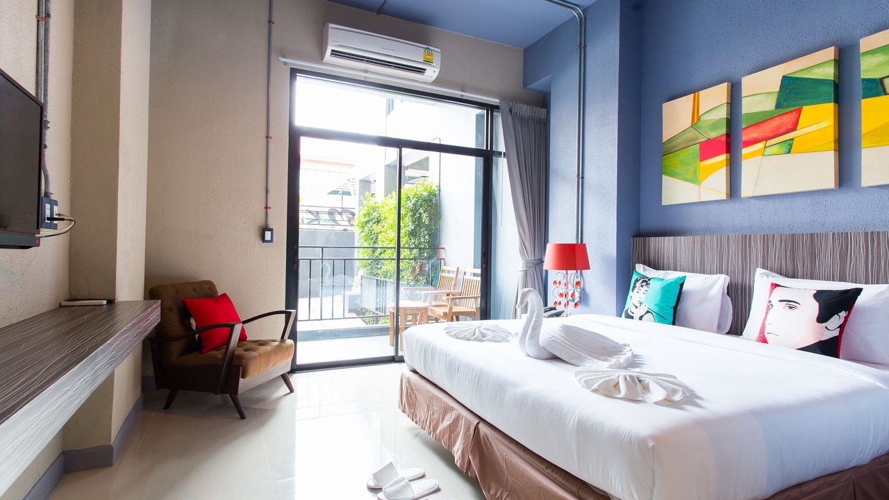 Photo of Bedroom in Saen Suk