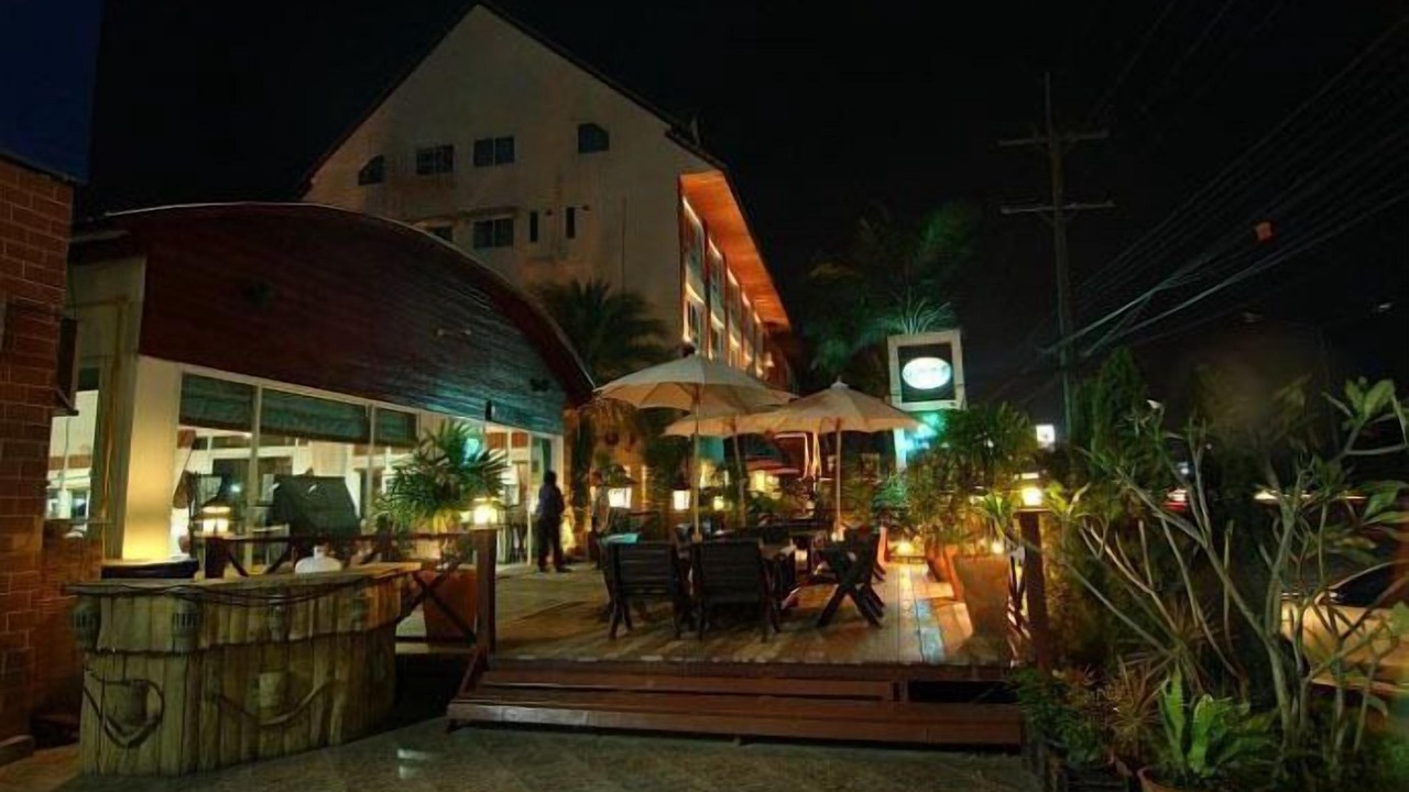 Photo of Buildings in Mae Sai