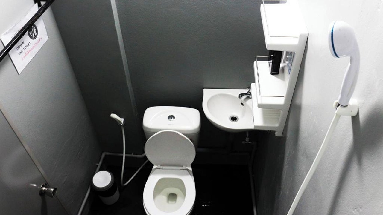 Photo of Bathroom in Talat Yai