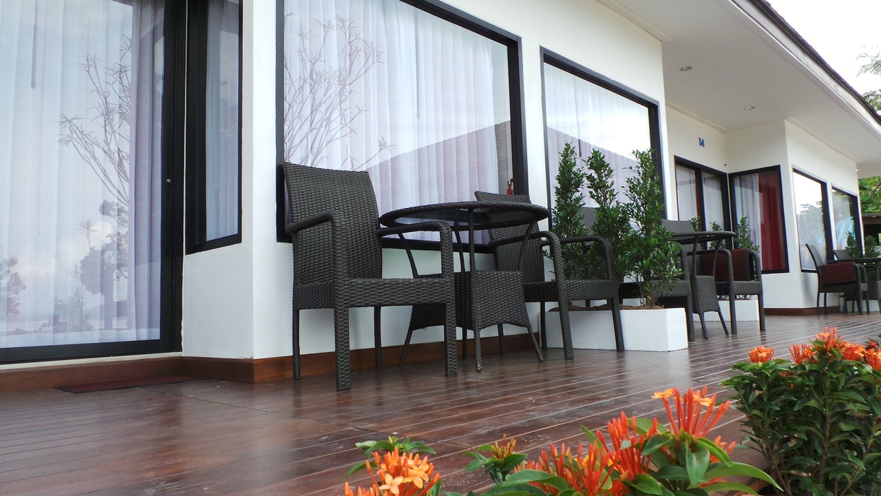 Photo of Bedroom in Ko Kradan