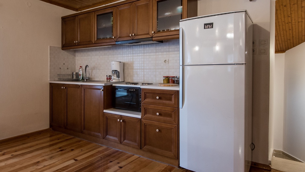 Photo of Kitchen in Kalentzion