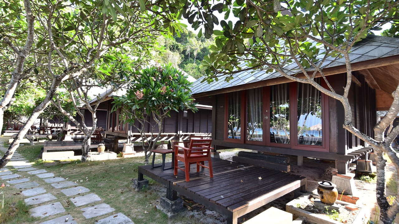 Photo of Bedroom in Ko Ngai