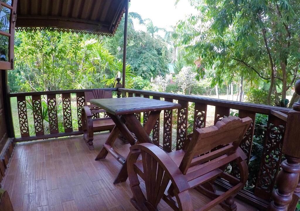 Photo of Patio Balcony in Chiang Saen