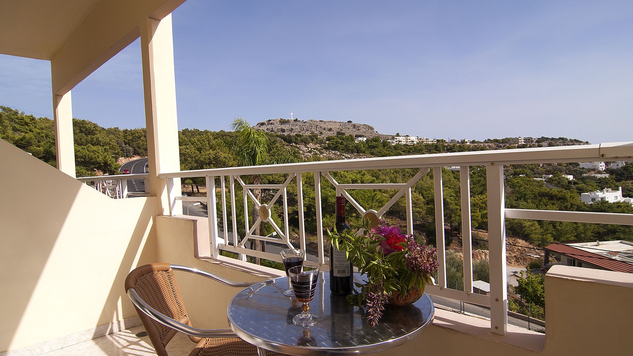Photo of Patio Balcony in Pefkos