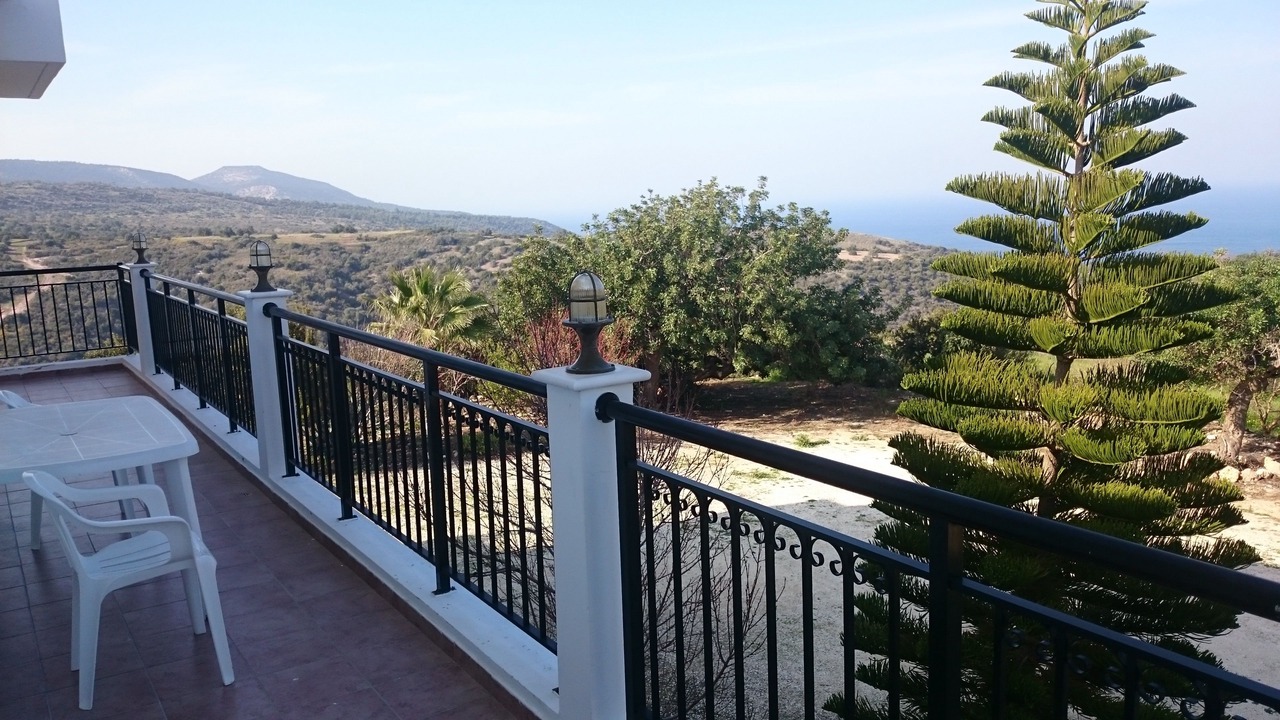 Photo of Patio Balcony in Latchi