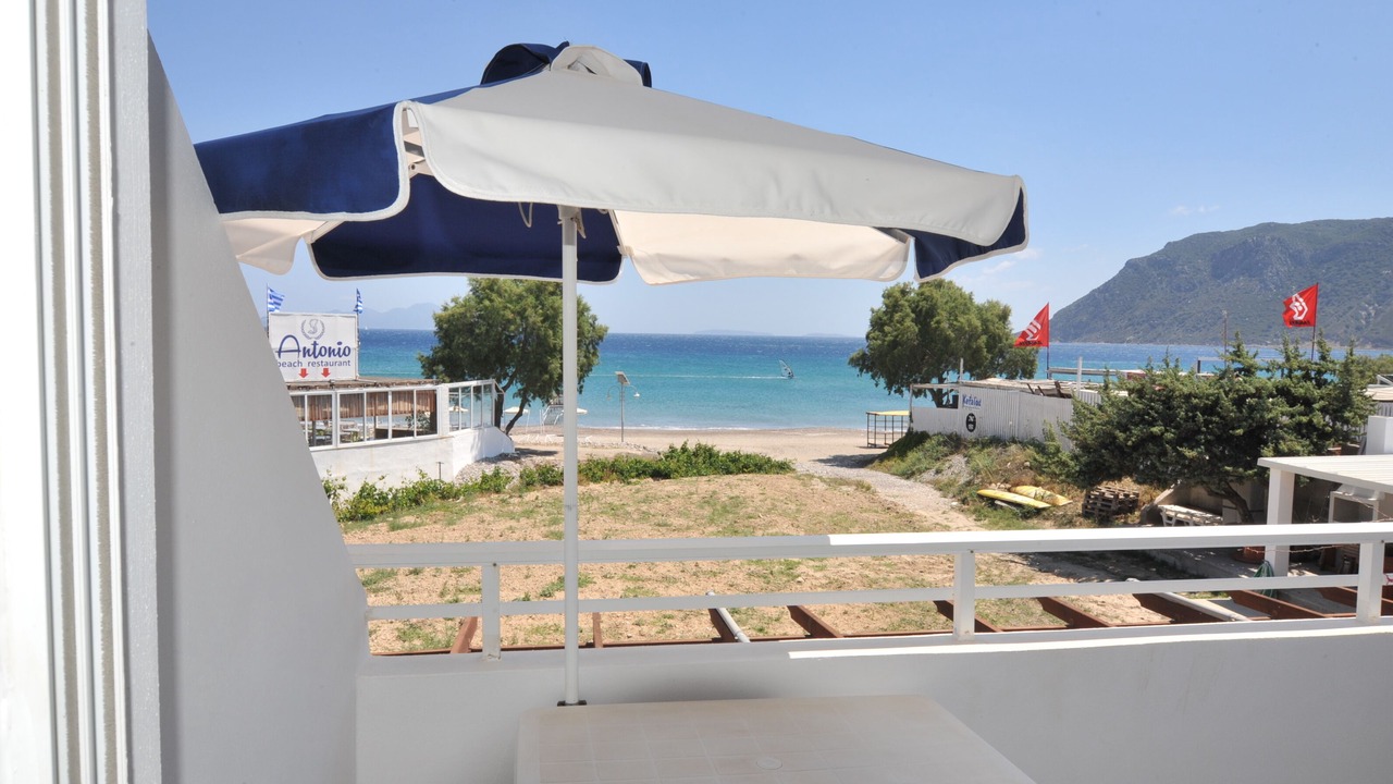 Photo of Patio Balcony in Kefalos