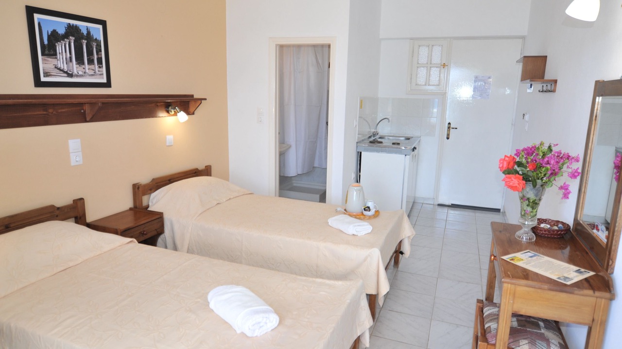 Photo of Bedroom in Kefalos