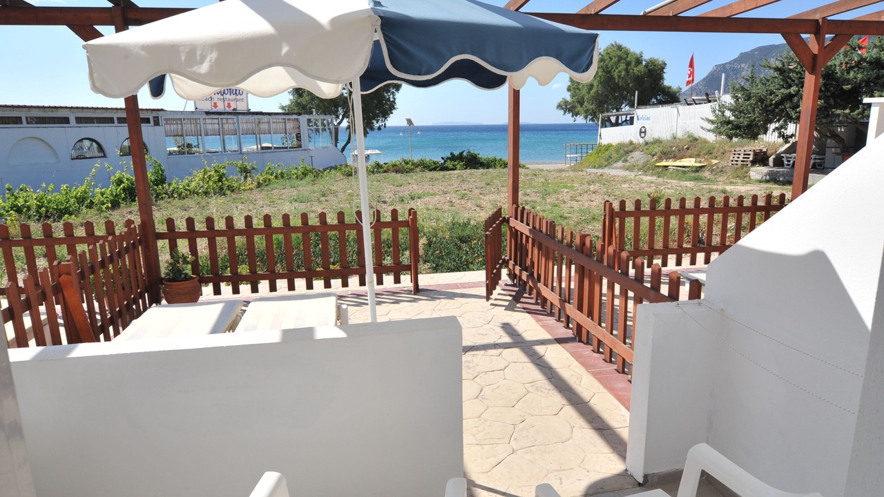 Photo of Patio Balcony in Kefalos