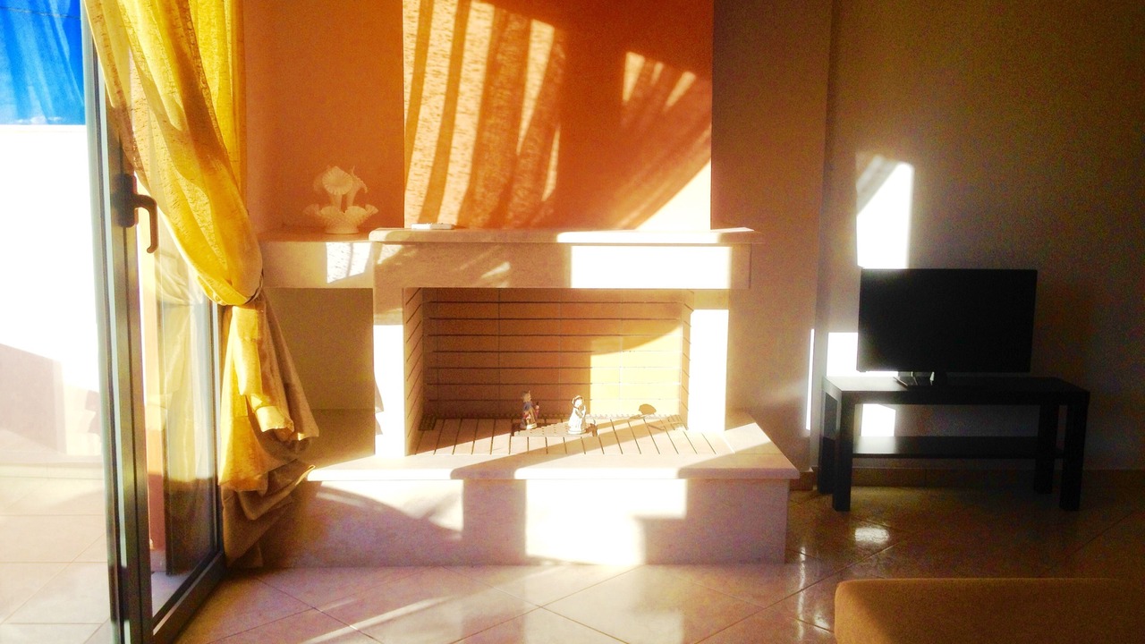 Photo of Livingroom in Skala Neon Kidonion