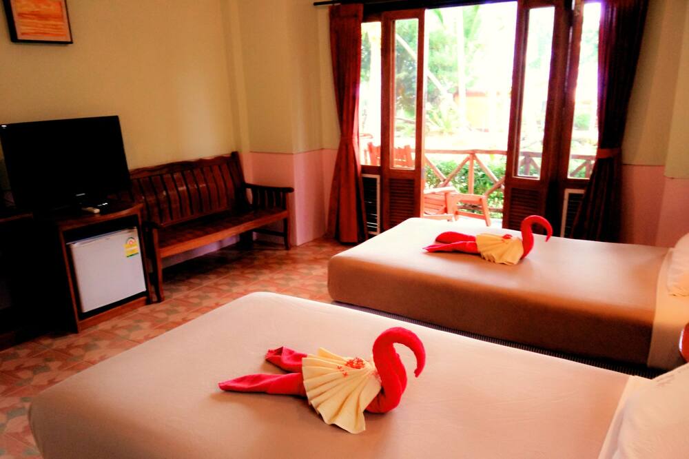 Photo of Bedroom in Ko Mook