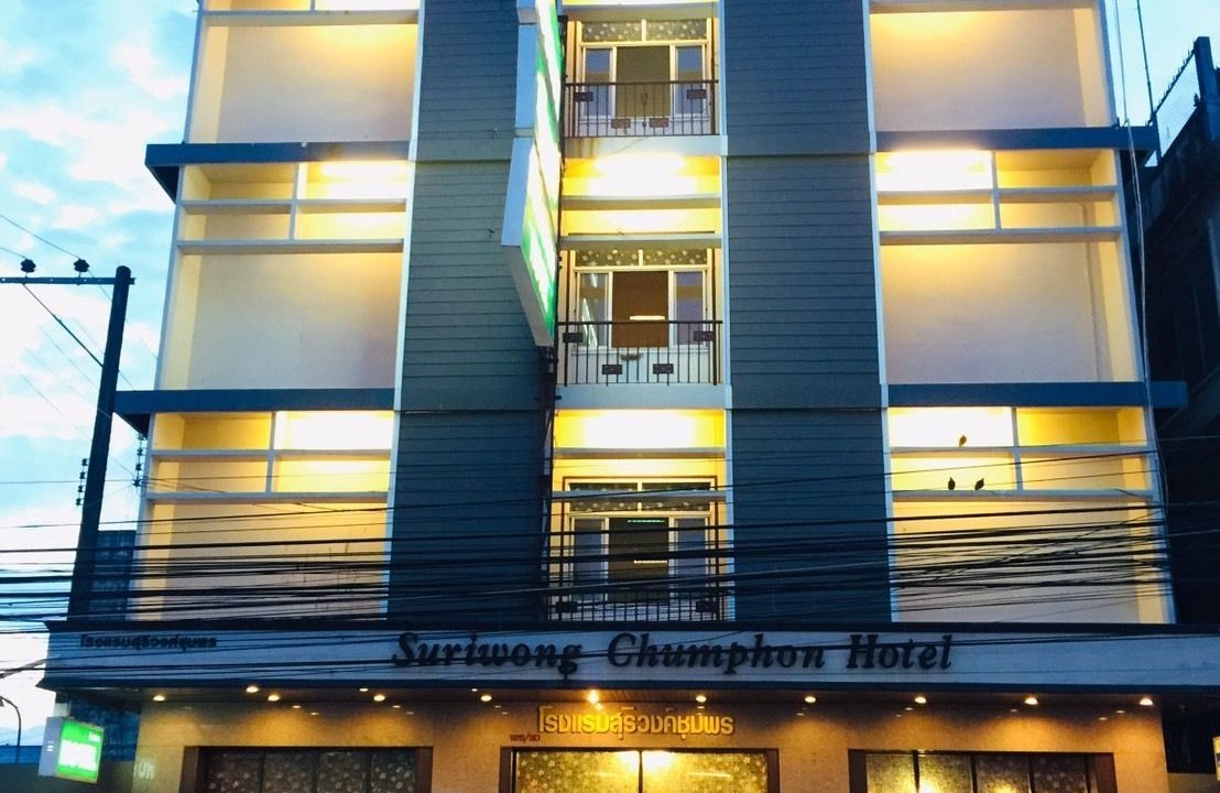 Photo of Buildings in Chumphon