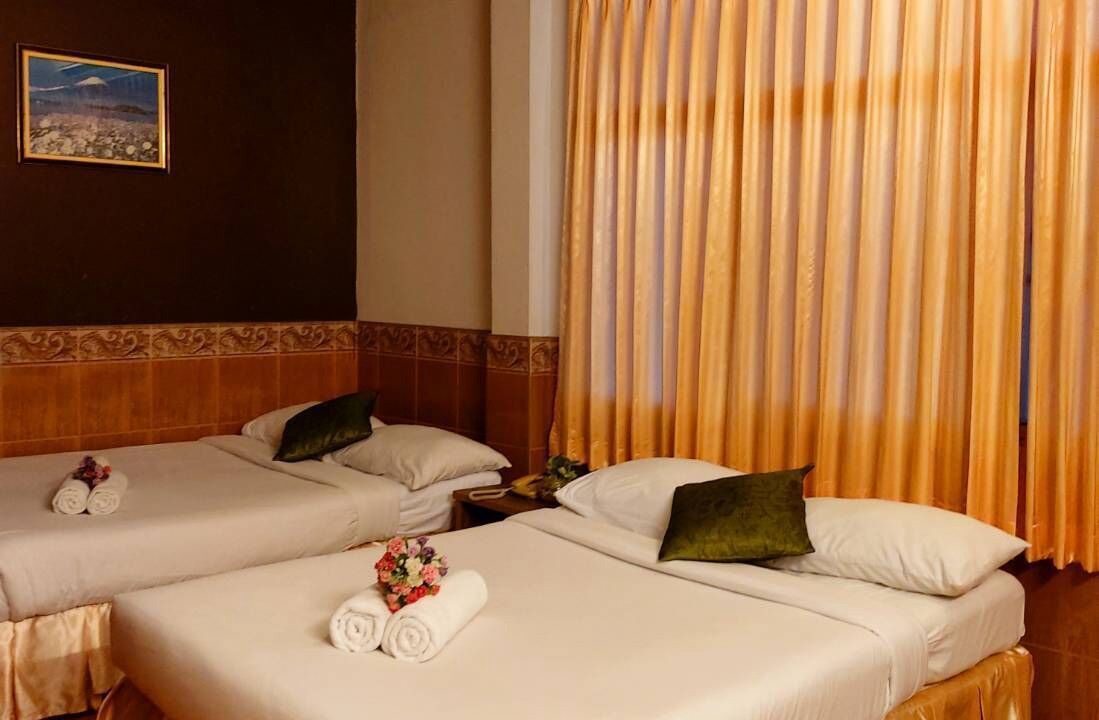 Photo of Bedroom in Chumphon