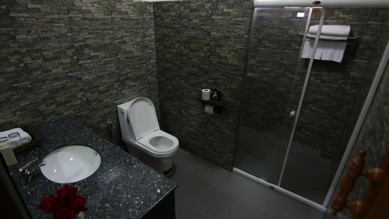 Photo of Bathroom in San Sai