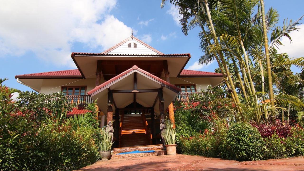 Photo of Buildings in San Sai