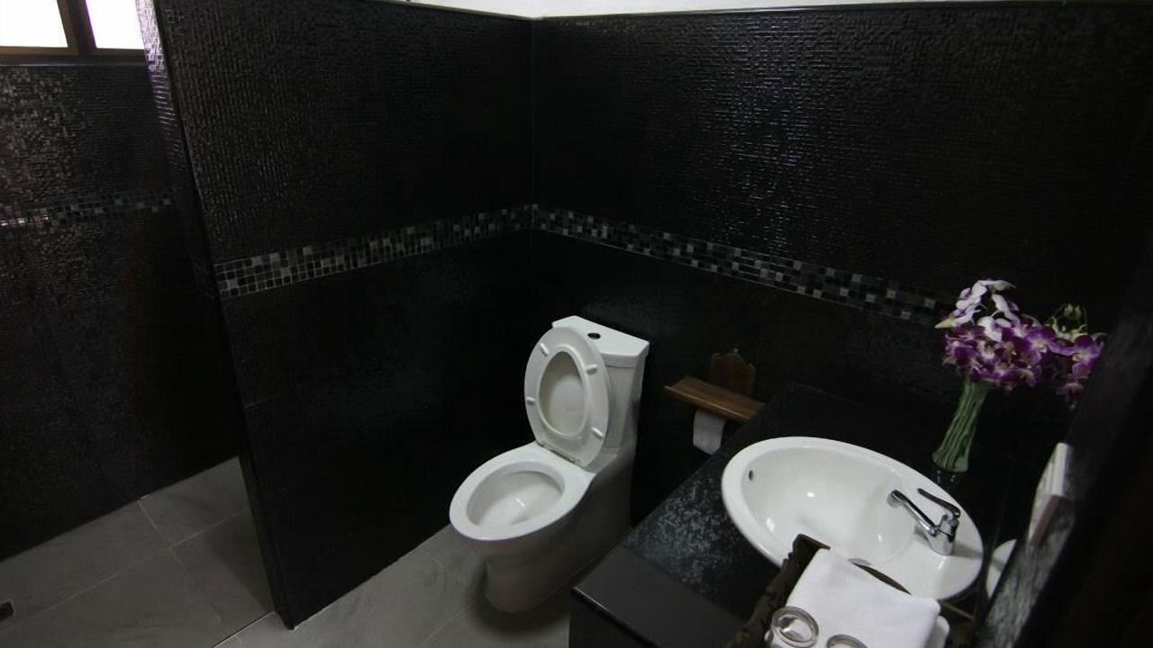 Photo of Bathroom in San Sai
