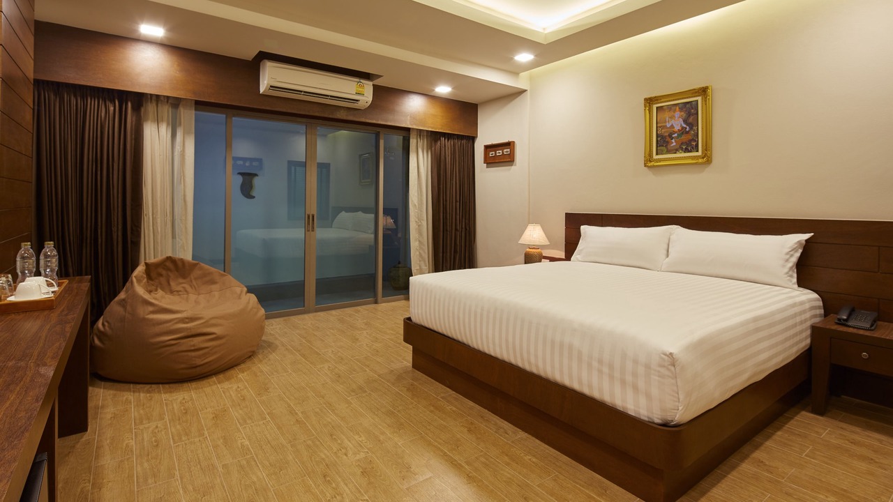 Photo of Bedroom in Jomtien