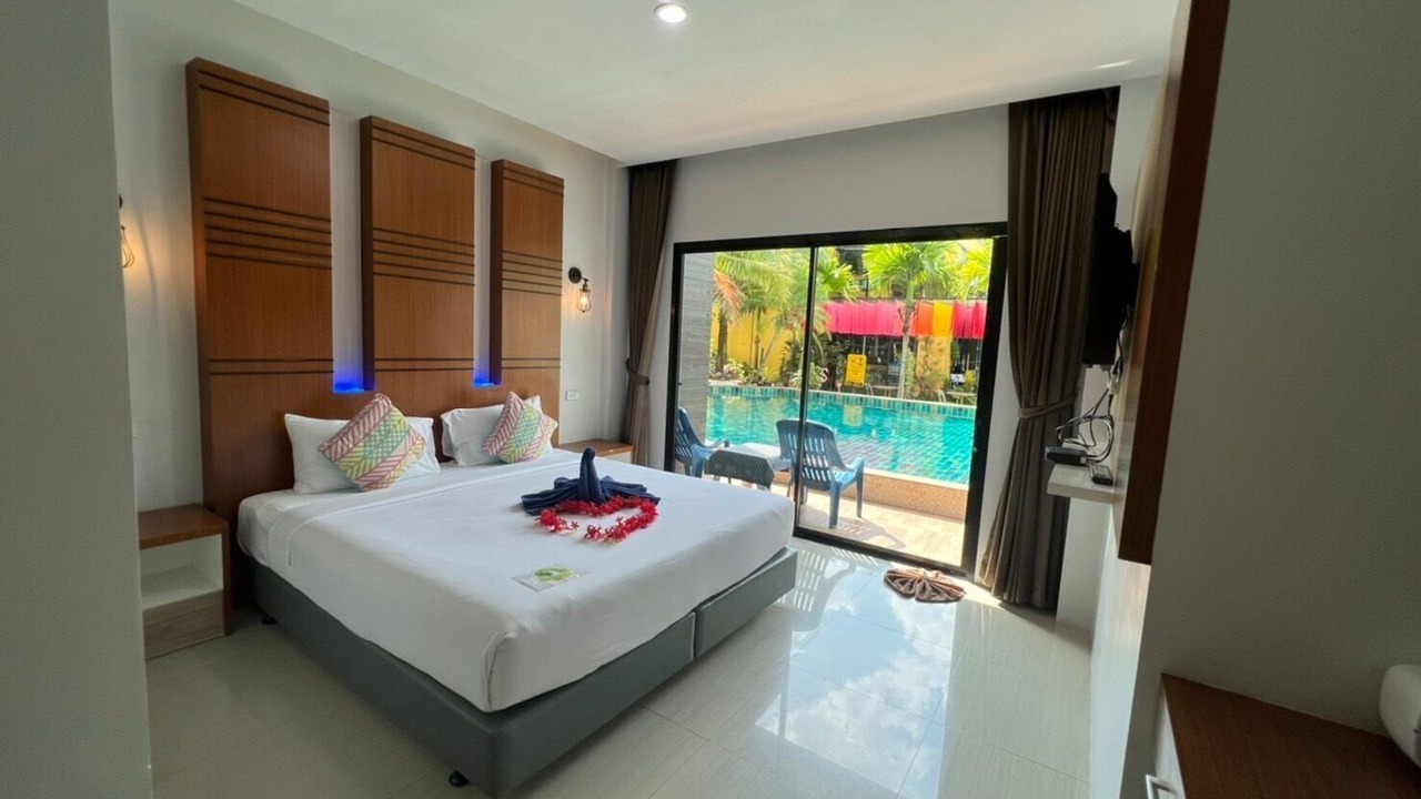 Photo of Bedroom in Trang