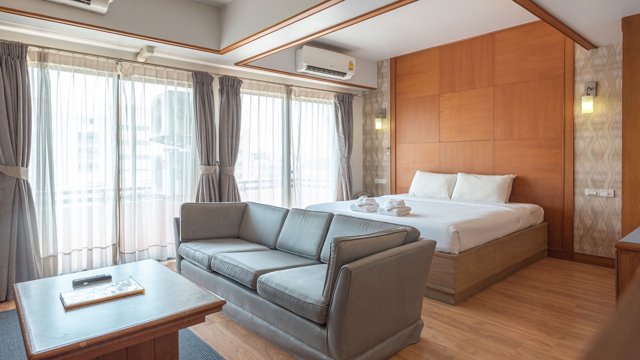 Photo of Bedroom in Nonthaburi