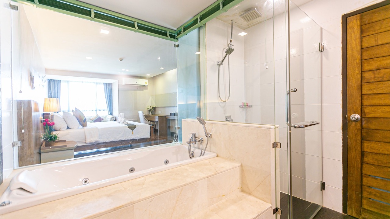 Photo of Bathroom in Bang Phlap