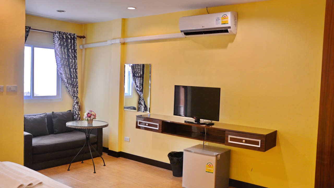 Photo of Livingroom in Pattaya Bay