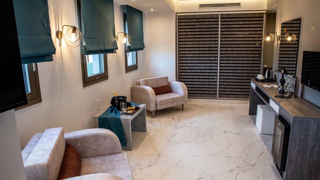 Photo of Bedroom in Afytos